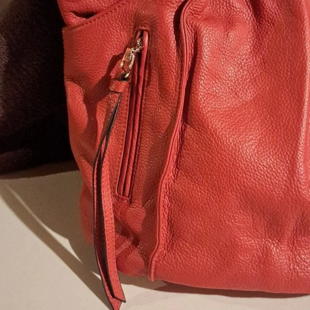 Kooba Jonnie Leather Satchel - Picture 8 of 13